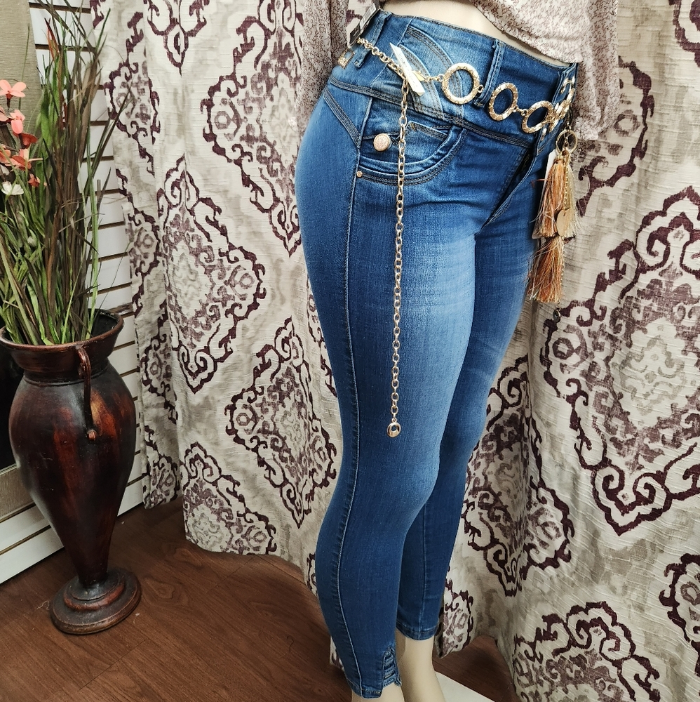 Colombian skinny jeans
